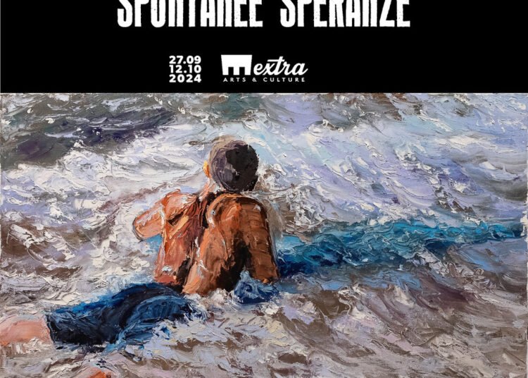 Pittura, doppia personale di Scaperrotta e Ristori