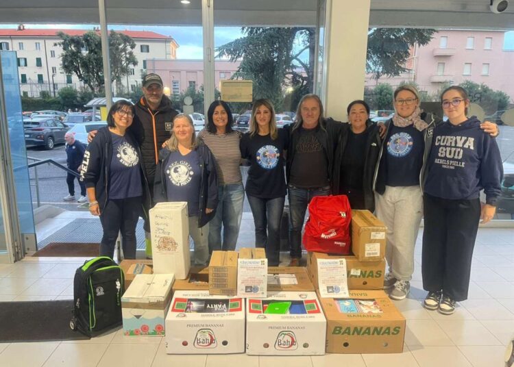 Beneficenza: “#ci regali un quaderno?” ha fatto 12! Complimenti alle Rebels Pielle: iniziativa riuscita!