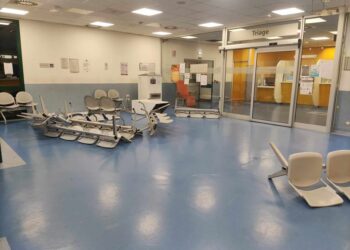 Pronto Soccorso: “Stufe di essere aggredite: vogliamo lavorare in sicurezza”