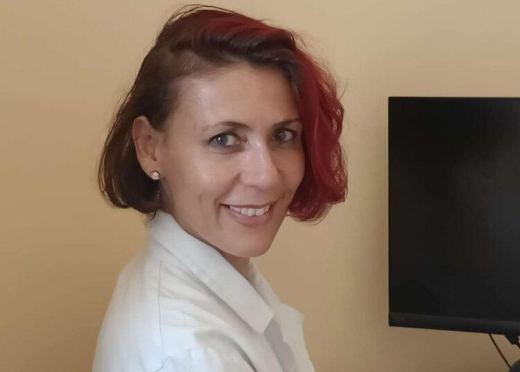 Dottoressa consultorio