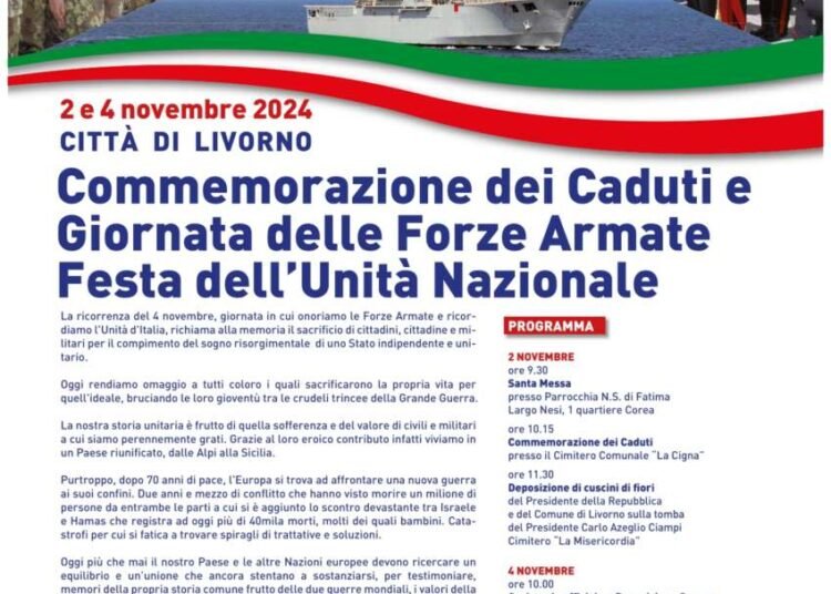 Commemorazione dei caduti