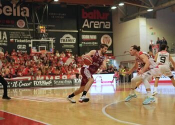 La Libertas debutta in casa con Torino (20.45)