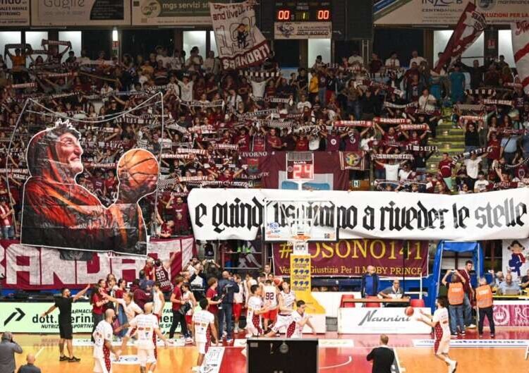 Libertas: oggi a Vigevano (ore 18) per spezzare l’incantesimo