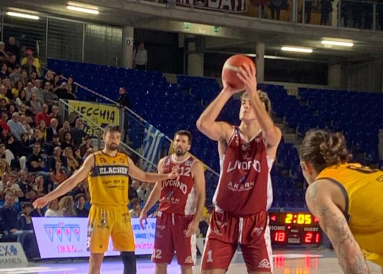 Libertas: non fidarti di Nardò, dura trasferta a Lecce