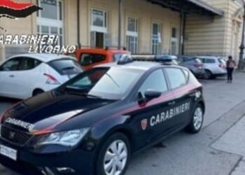 Fermato alla stazione