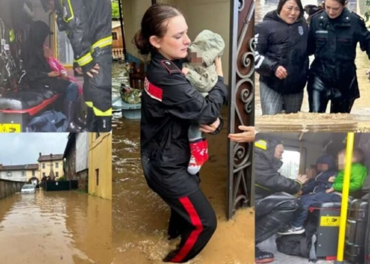 Allerta meteo, Salvetti: “Ecco perché non dobbiamo sottovalutarla”