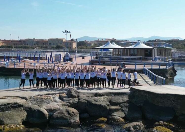 Beneficenza: a piedi dai Bagni Lido alla Terrazza (e ritorno) per l’Associazione Cure Palliative