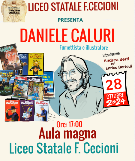 Daniele Caluri