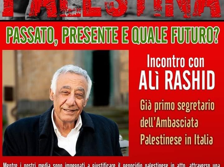 Palestina: passato, presente e quale futuro?