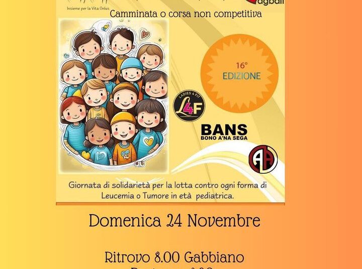 Insieme per la vita insieme per lo sport