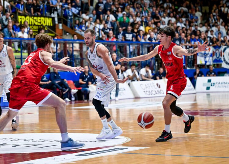 La Pielle torna a casa contro San Severo (18)