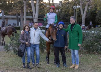 Ippica: il resoconto della riunione di oggi al ‘Caprilli’