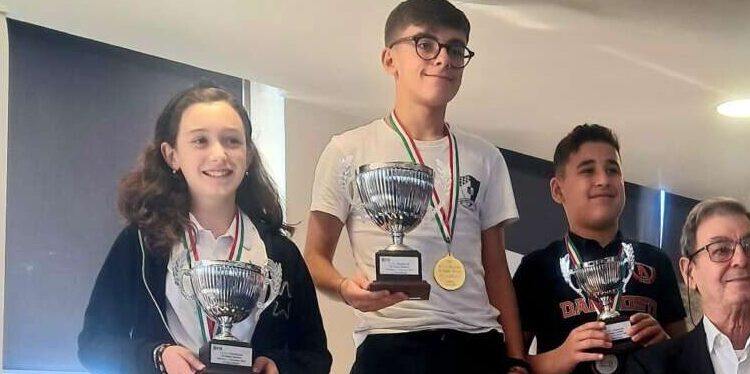 Dama: ottimi risultati dei livornesi ai campionati italiani che si sono svolti a Palermo