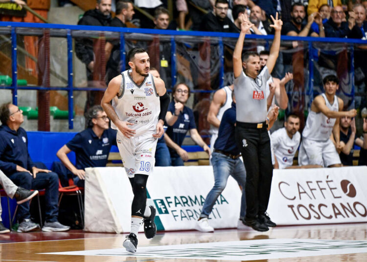 Pielle, rialzati. Stasera contro Herons per dimenticare domenica