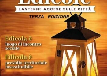  Mercoledì 20 novembre dalle ore 21 la “Notte delle edicole”.