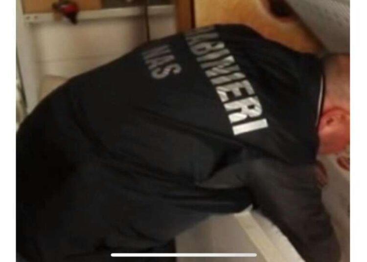 Alimenti non tracciati