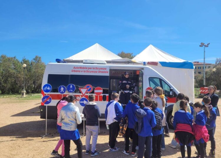 Educazione stradale, al via i progetti della Polizia Municipale nelle scuole cittadine