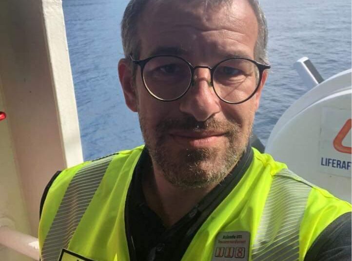 Addio a Stefano Bertolini: il dolore dei colleghi del 118