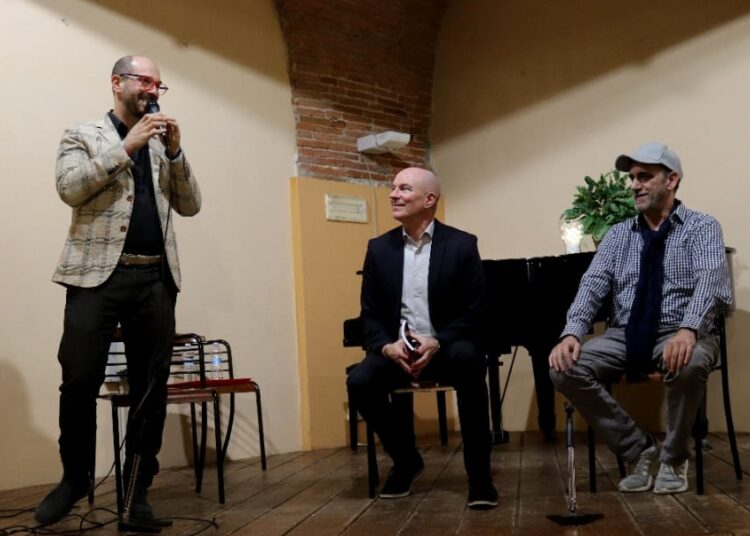 “Primo cittadino”, il libro del Sindaco Salvetti che ripercorre i primi 5 anni del mandato