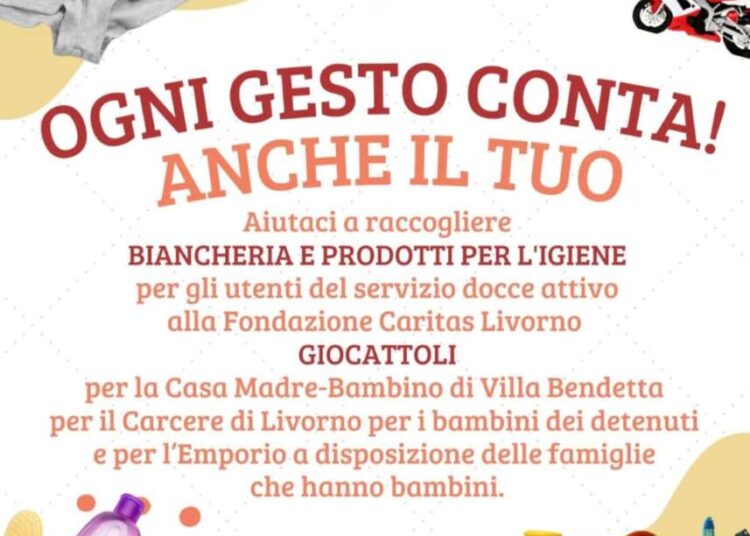 Acli e Caritas: Natale di Solidarietà alle Fonti del Corallo