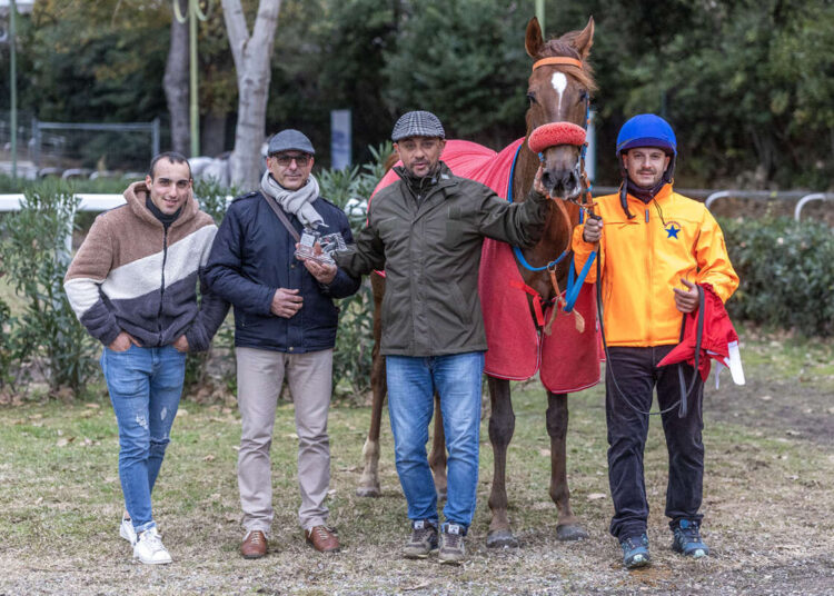 ‘Caprilli’: i risultati delle corse di oggi