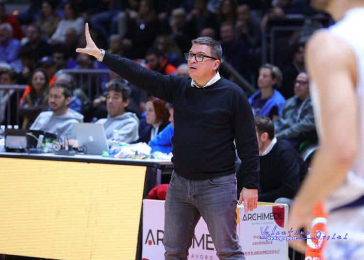 Al PalaMacchia arriva il miglior attacco del campionato. Libertas – Udine palla a due alle 20.30