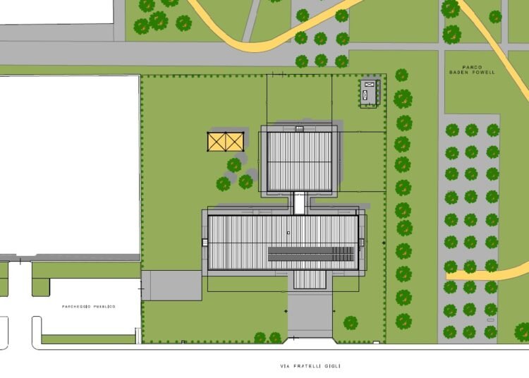 Progetto scuola volano