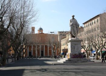 Piazza XX settembre