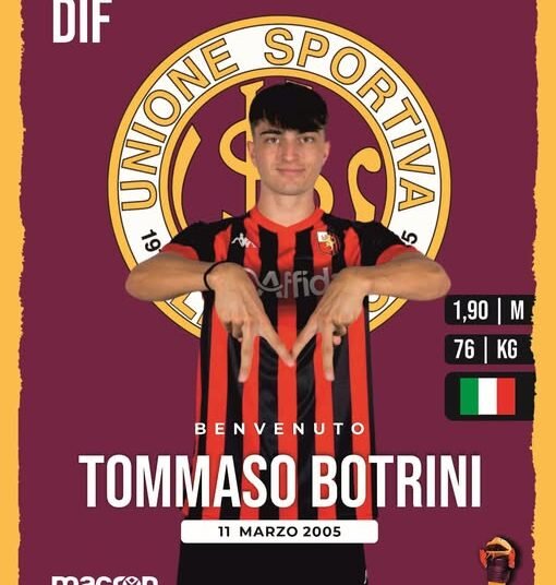 Il Livorno ingaggia Tommaso Botrini
