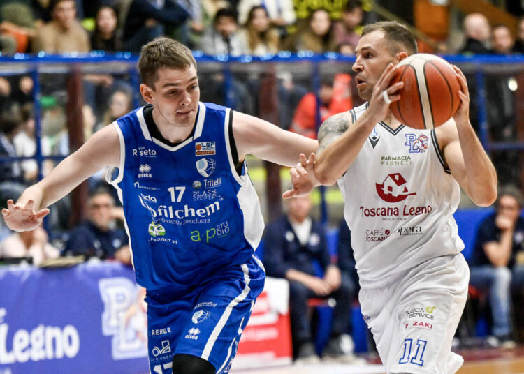 Pielle: il girone di ritorno inizia a Fabriano