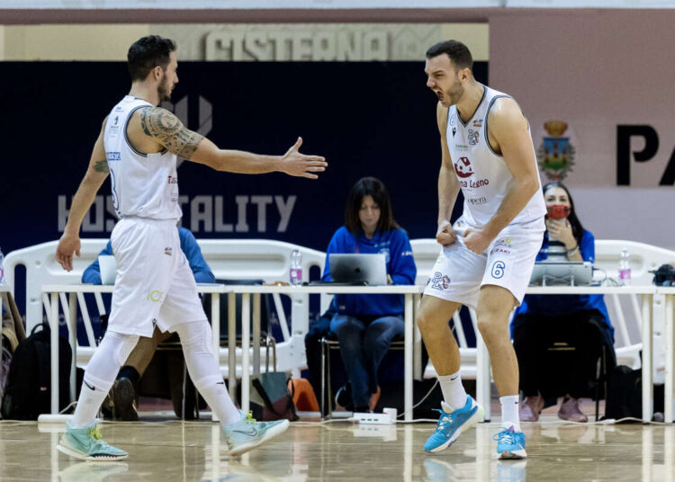 La Pielle prova a dare il primo dispiacere a Roseto