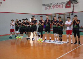 Pallavolo, è il giorno del derby Tomei-Torretta