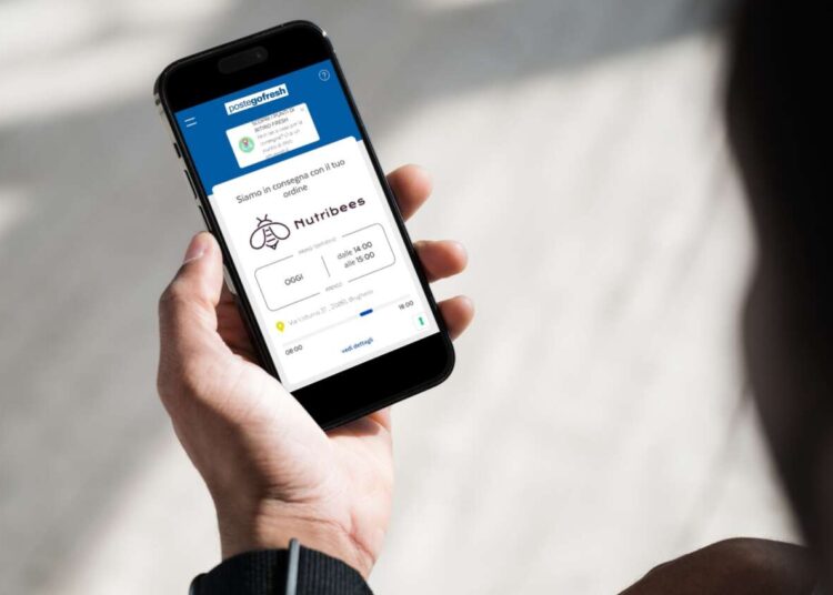 PosteGoFresh: anche a Livorno il nuovo servizio per il trasporto dei prodotti alimentari freschi