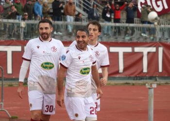Livorno: con la Fezzanese brividi e champagne (5-3)