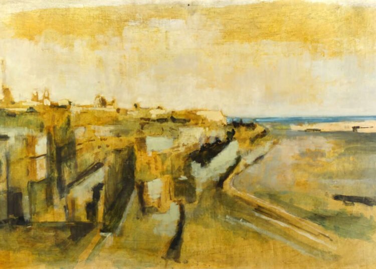 “SPLEEN, scorci di pittura”: Mostra di Remo Brizzi