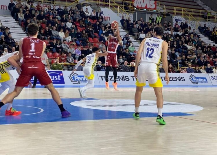 Libertas, altra volata finale: vince Verona 76-70