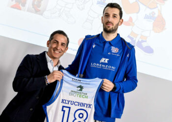 Pielle: Klyuchnyck e maglie nuove. E domani Caserta