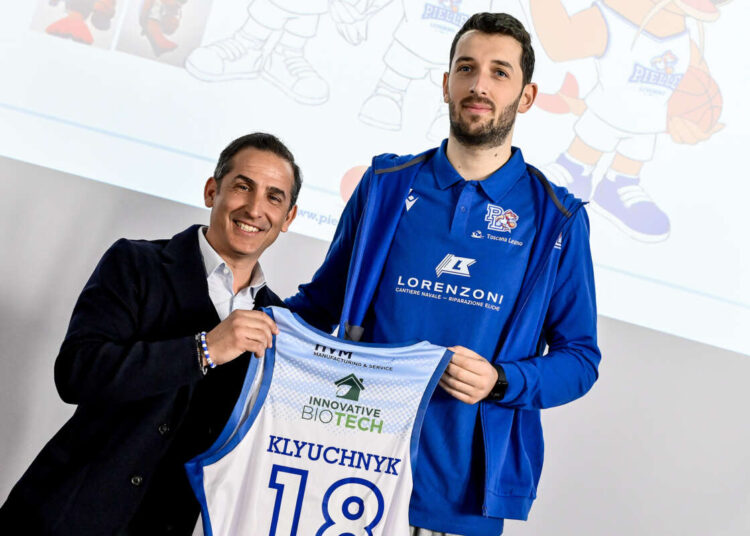 Pielle: Klyuchnyck e maglie nuove. E domani Caserta