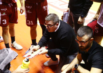 Libertas, rivoluzione infinita: via anche Andreazza, ecco Di Carlo e il gm Iozzelli