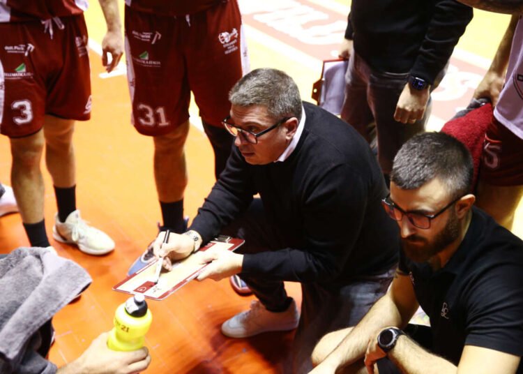 Libertas, rivoluzione infinita: via anche Andreazza, ecco Di Carlo e il gm Iozzelli