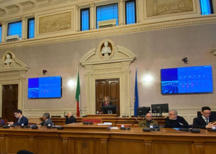 Commissione consiliare