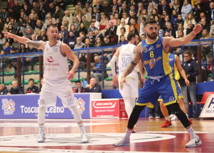 Toscana Legno pielle