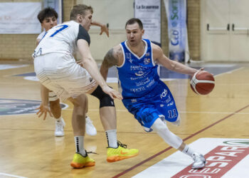 Pielle: big match contro Herons Montecatini