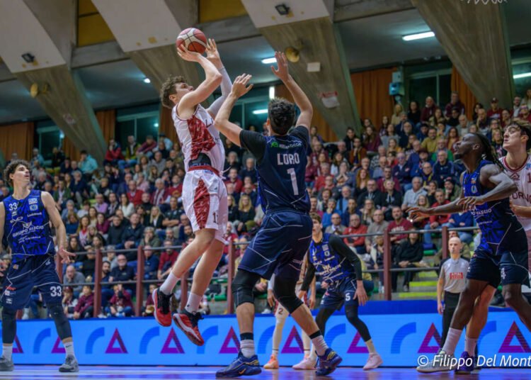 Libertas: attenzione alla fortissima Rieti