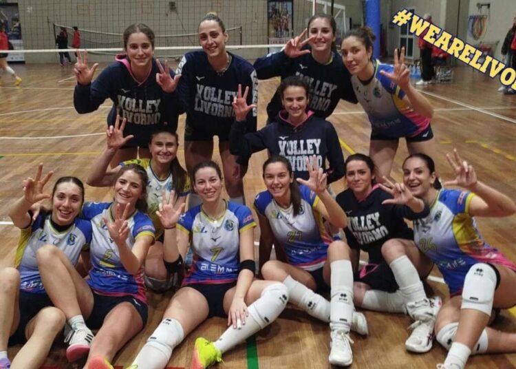 BiEmme Service Volley Livorno