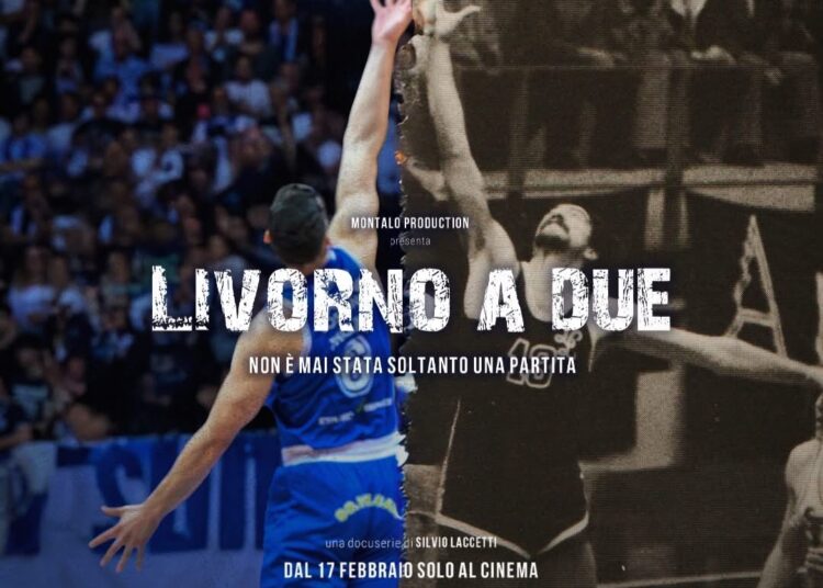 Ecco ‘Livorno a Due’, la docu-serie sulla rivalità Libertas-Pielle. Domani la conferenza stampa