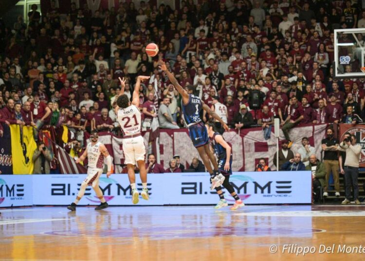 Bi.Emme Libertas Livorno 1947: a casa della capolista senza capitan Fantoni