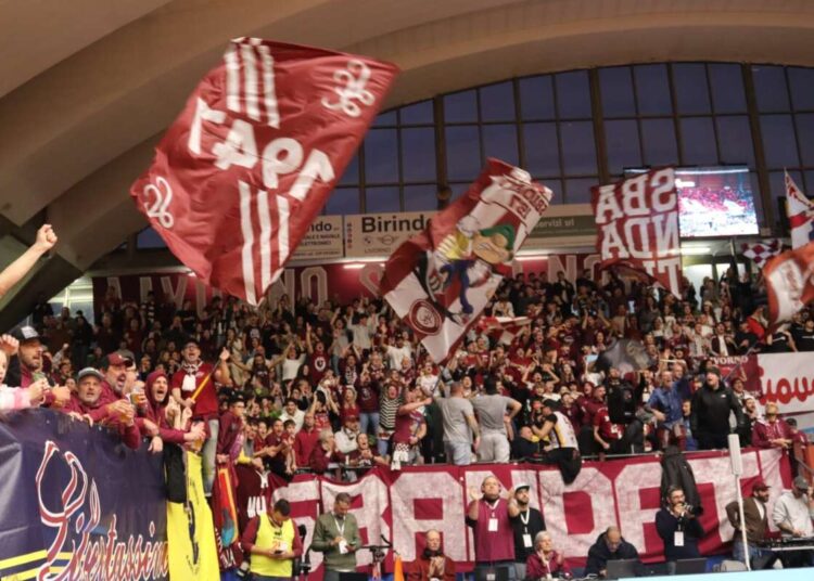 Libertas giù con la fortissima Rieti: 80-91