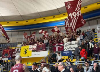 Libertas piccola piccola, ko a Torino (84-70)