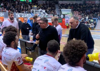 Libertas: impresa sfiorata a Udine (74-82)